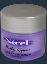 Nicel Daily Repair Vitamin A Retinol Cream